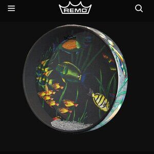Remo Ocean Drum